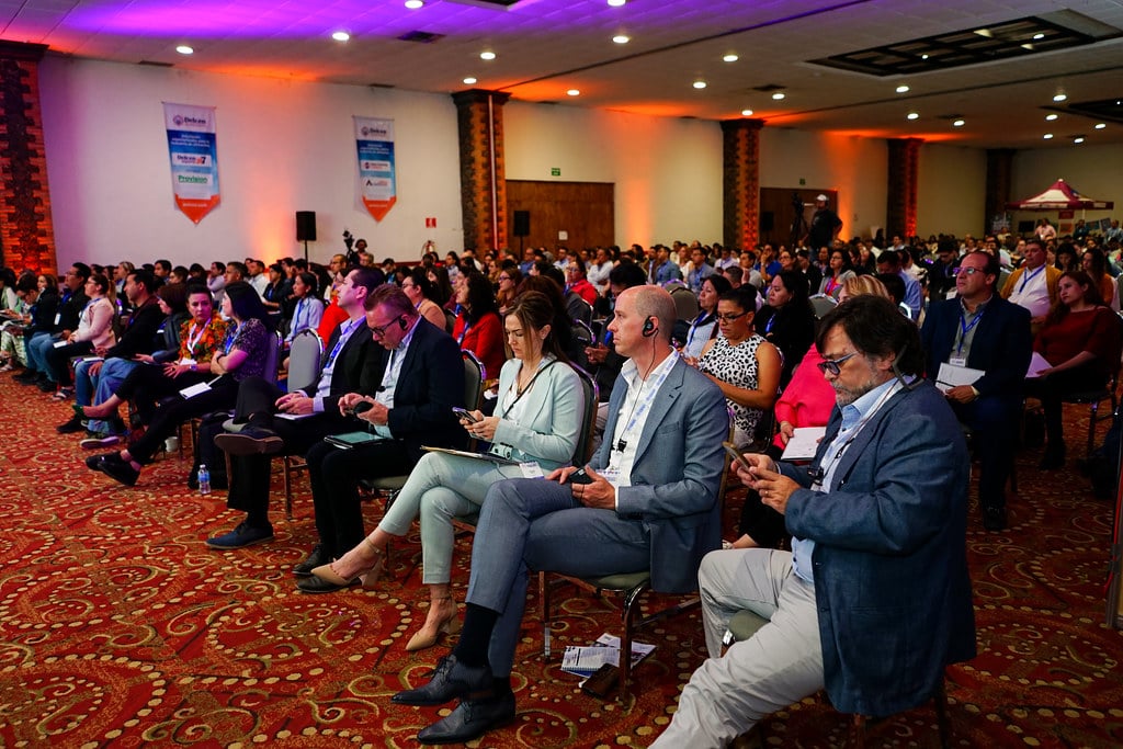 Audiencia del Congreso en Querétaro, Qro.