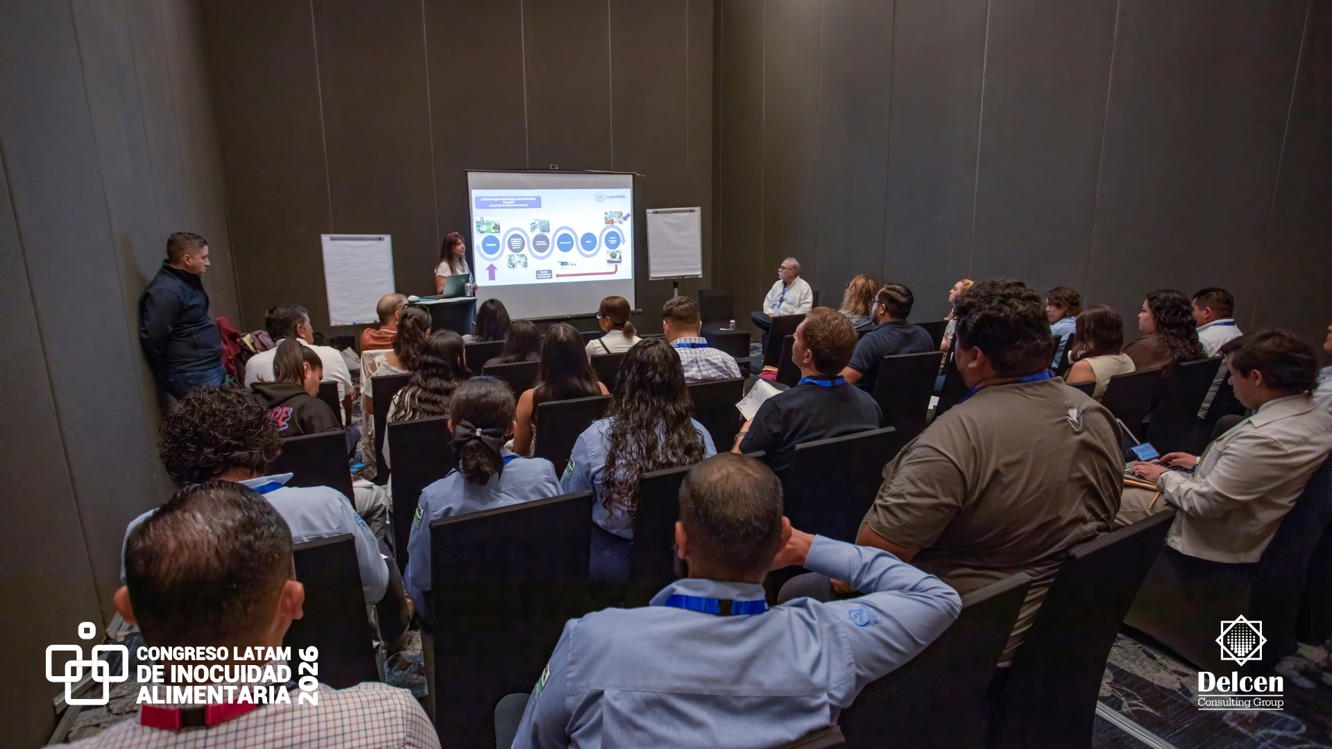 Taller práctico con asistentes del Congreso Latam 2026 en Puerto Vallarta