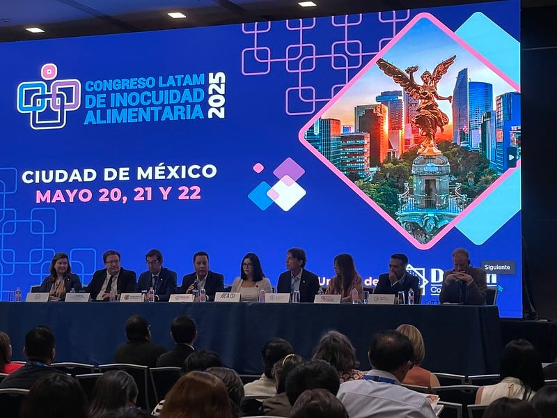 Momento destacado del Congreso en Ciudad de México