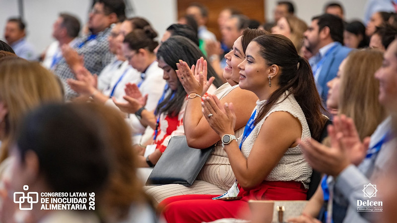 Asistentes del Congreso en Puerto Vallarta, Jalisco