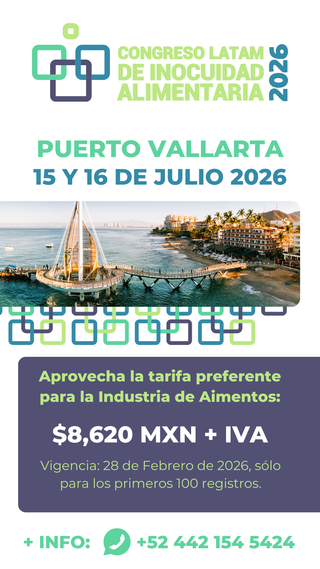 Nos vemos en Puerto Vallarta, 2026