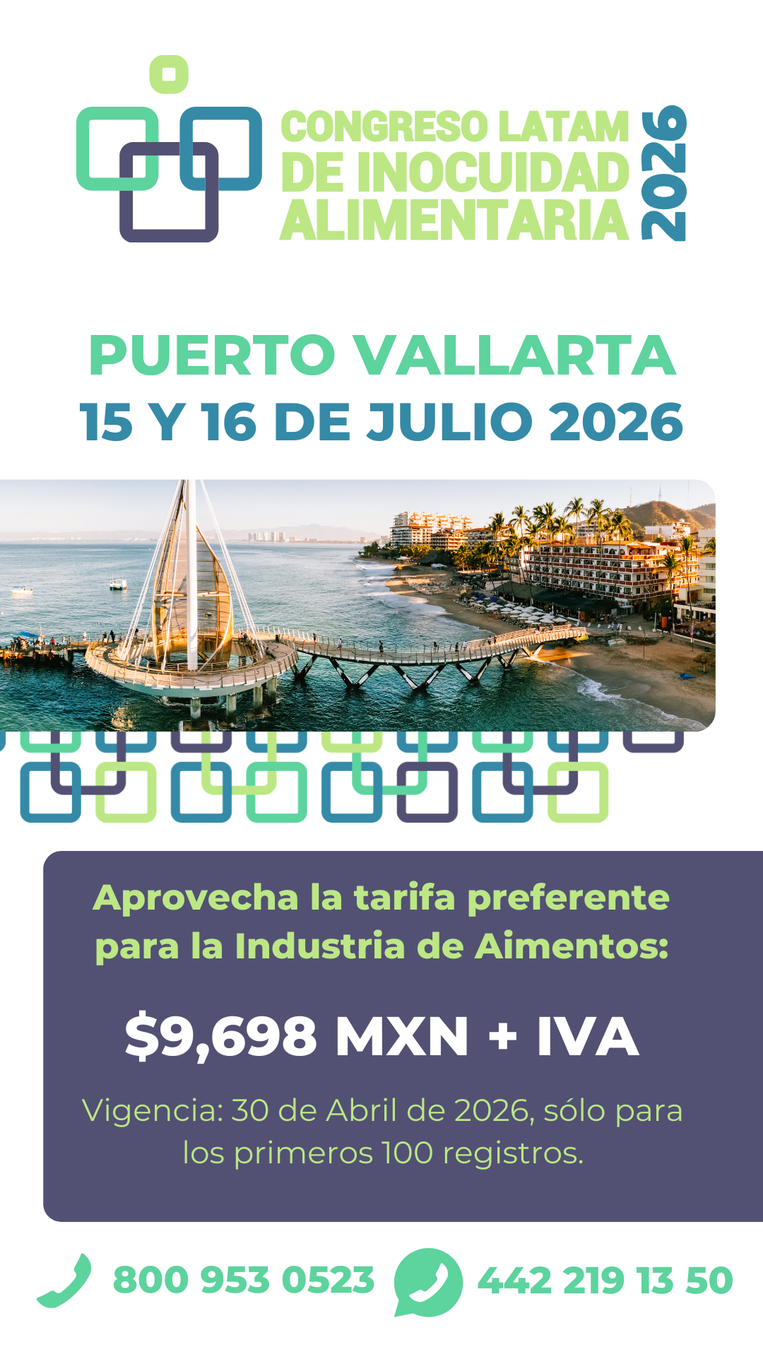 Nos vemos en Puerto Vallarta, 2026