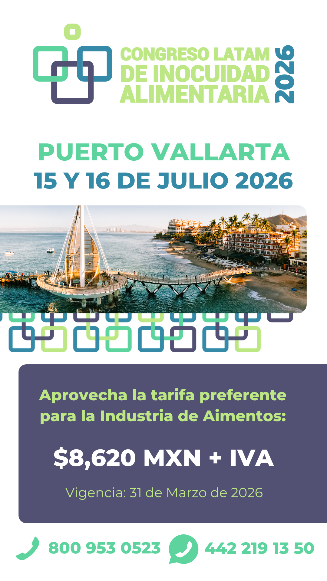 Nos vemos en Puerto Vallarta, 2026