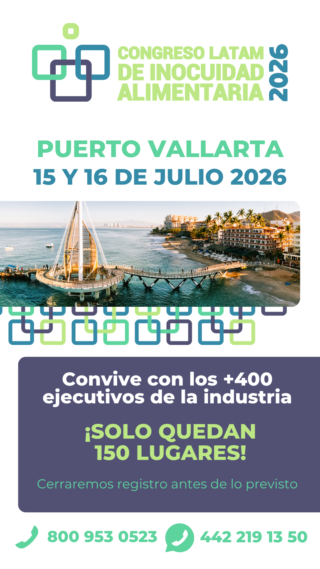 Nos vemos en Puerto Vallarta, 2026