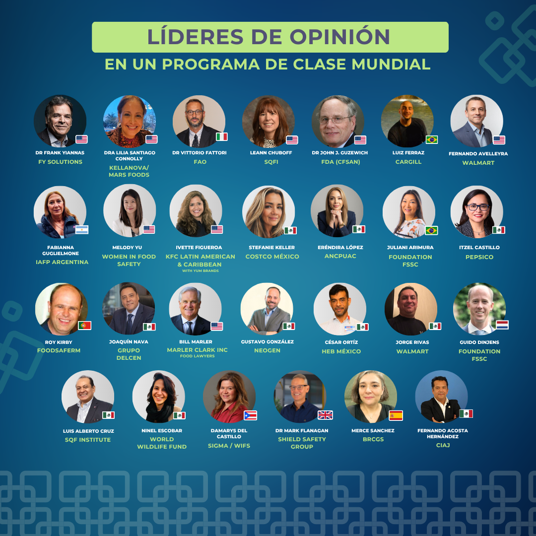 Líderes de opiniónn