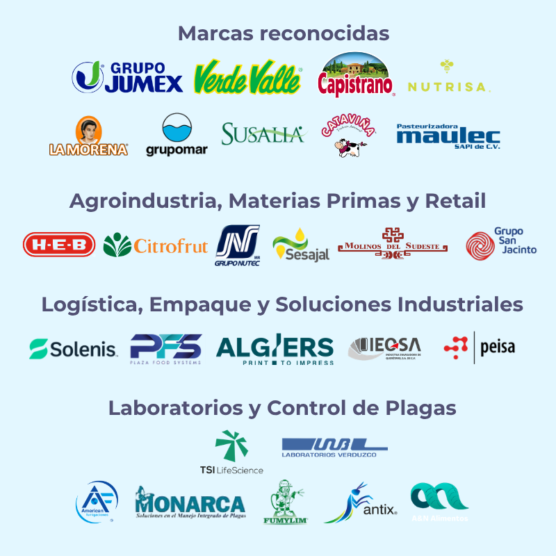 marcas reconocidas