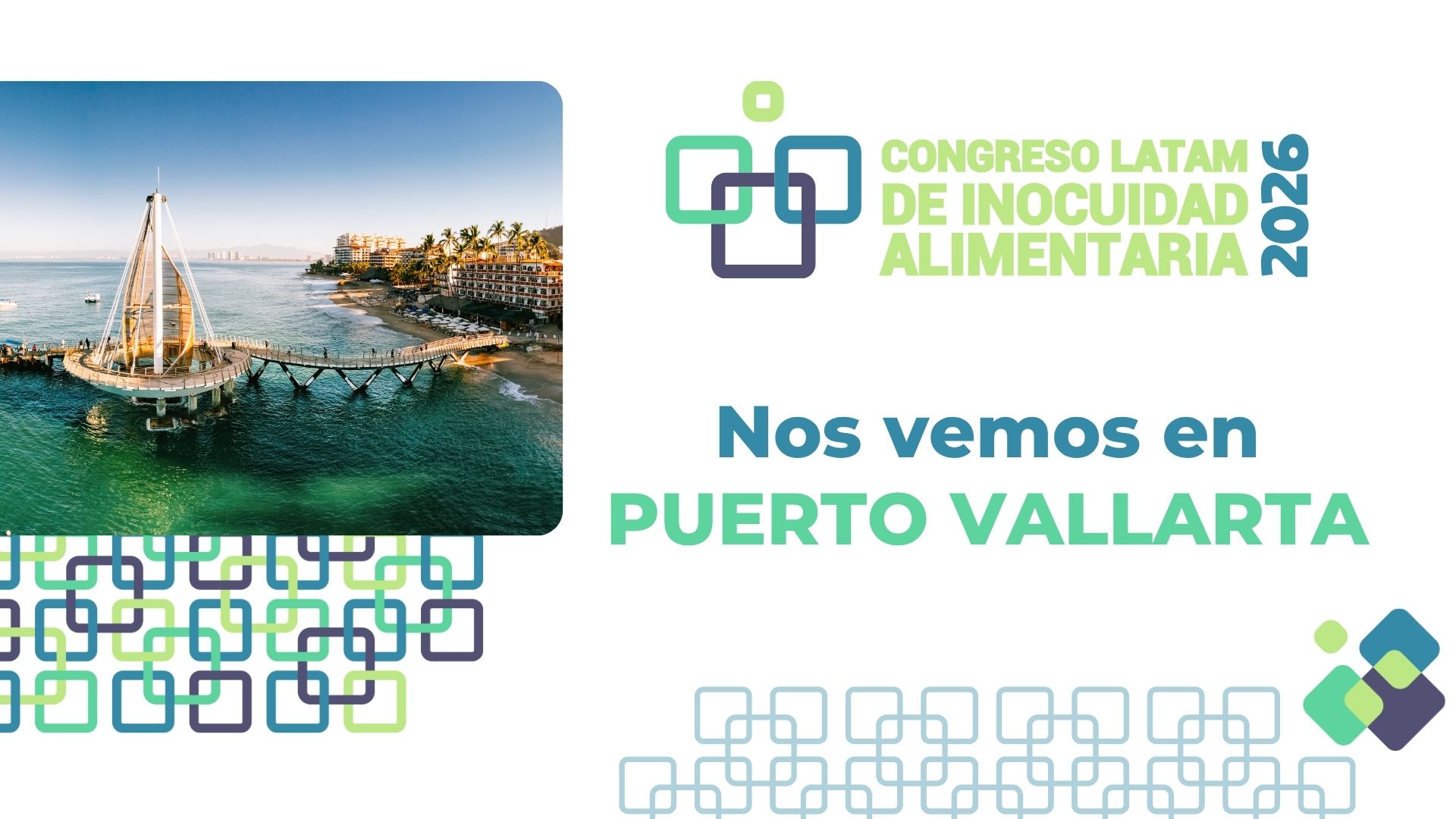 Nos vemos en Puerto Vallarta, 2026