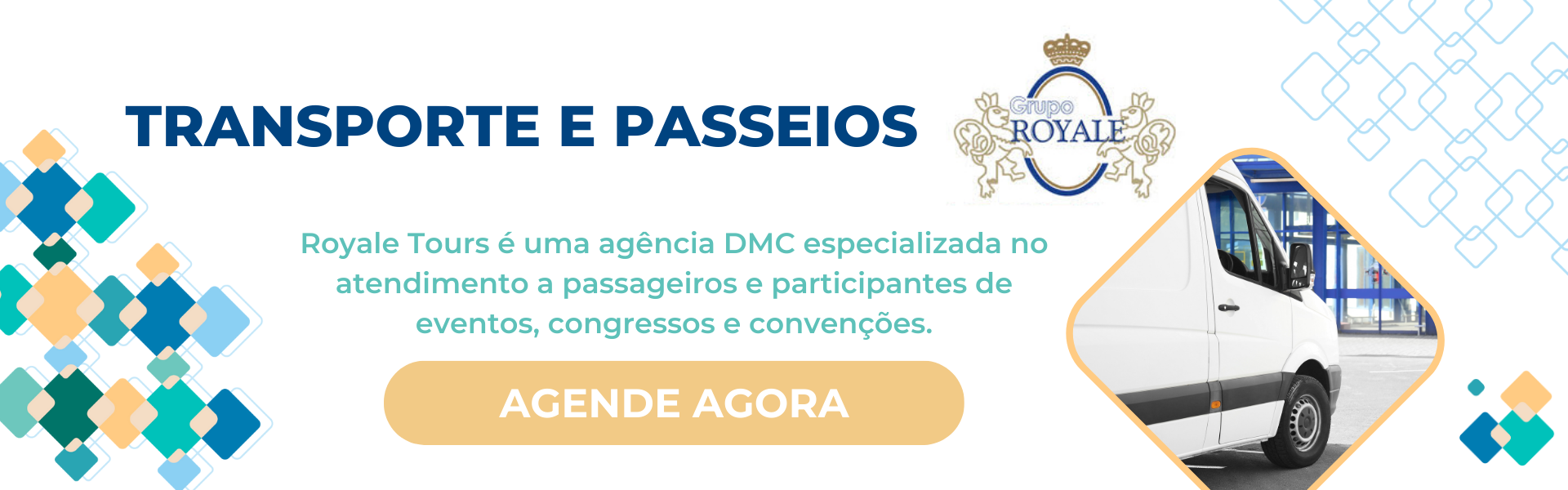 Agende Transporte y passeios