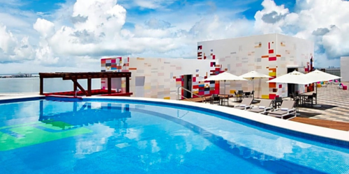 Aloft Cancún